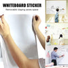 Reusable White Board Sticker
