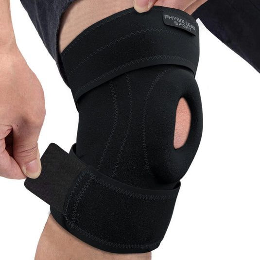 Adjustable Knee Cap Support - Perfect for Daily Support