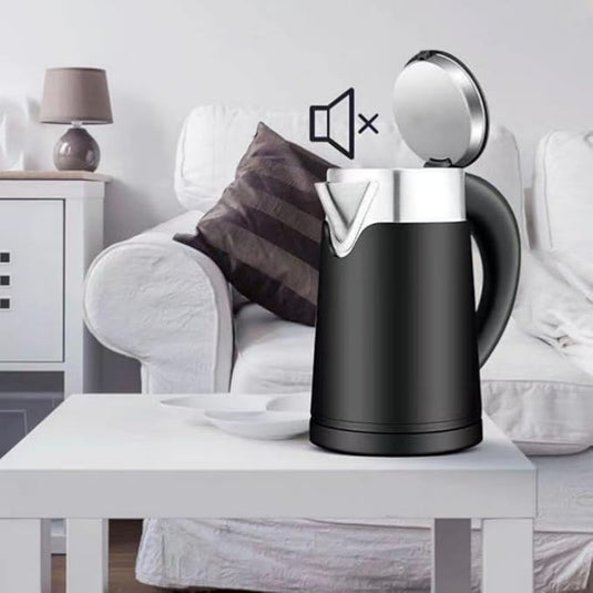 Small Portable Electric Tea Kettle β 2.0L Mini Travel Water Boiler