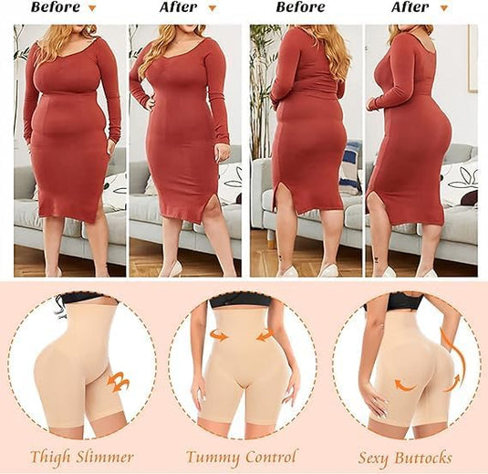 High Waist Tummy Control Shapewear for Women ππ
