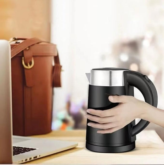 Small Portable Electric Tea Kettle β 2.0L Mini Travel Water Boiler