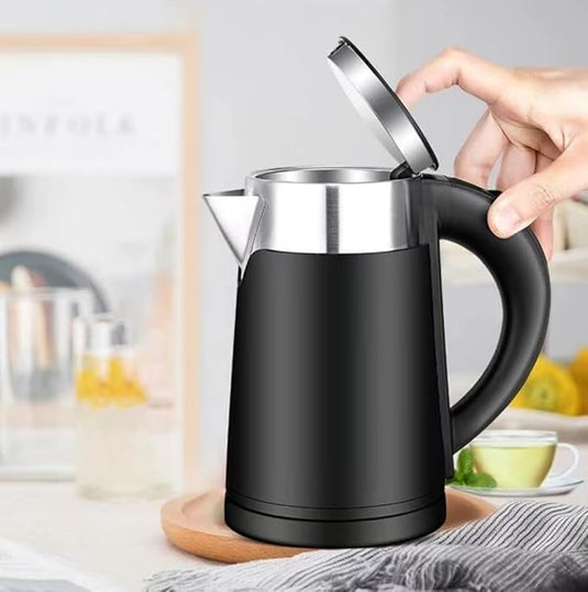 Small Portable Electric Tea Kettle β 2.0L Mini Travel Water Boiler