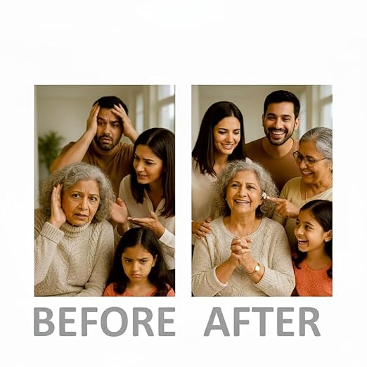 (Free Home Delivery) Hearing Aid Machine 🦻🧏