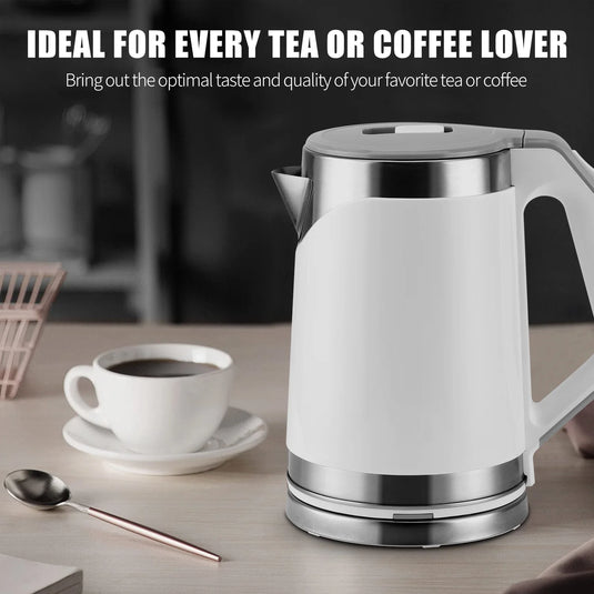 Small Portable Electric Tea Kettle β 2.0L Mini Travel Water Boiler