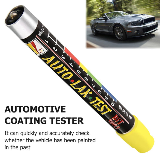 (FREE HOME DELIVERY) Auto Car Paint Thickness Tester Pen