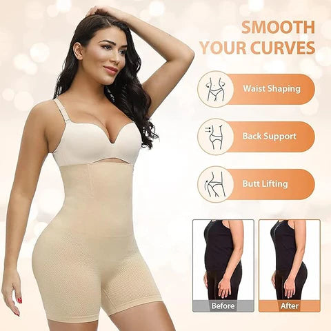 High Waist Tummy Control Shapewear for Women ππ
