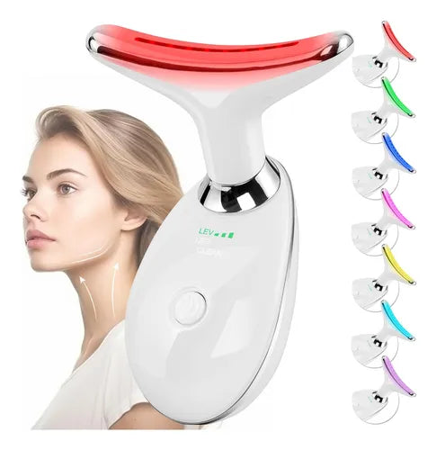 Premium Face Massager Beauty Machine, Double Chin Therapy Facial Lifting Massager