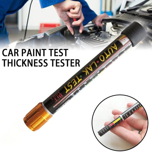 (FREE HOME DELIVERY) Auto Car Paint Thickness Tester Pen