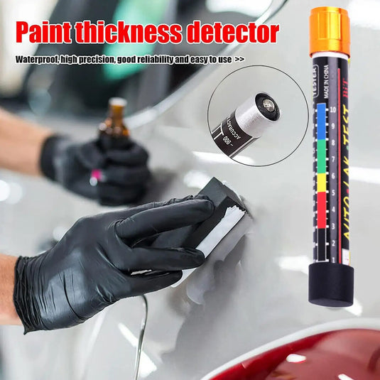 (FREE HOME DELIVERY) Auto Car Paint Thickness Tester Pen