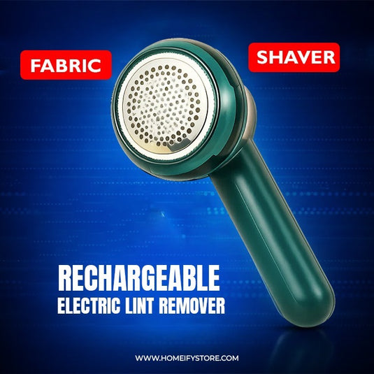 Rechargeable Lint Remover | Professional Fabric Shaver | Free Home Delivery