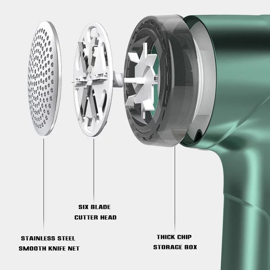 Rechargeable Lint Remover | Professional Fabric Shaver | Free Home Delivery