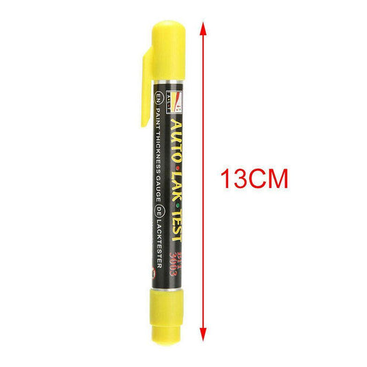 (FREE HOME DELIVERY) Auto Car Paint Thickness Tester Pen