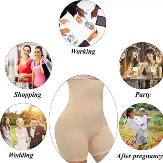 High Waist Tummy Control Shapewear for Women ππ