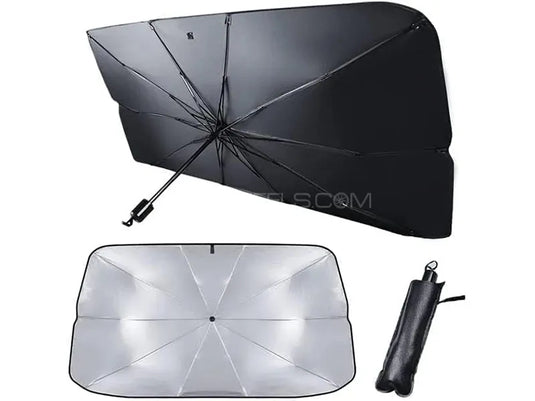 Car Windshield Sun Shade Umbrella