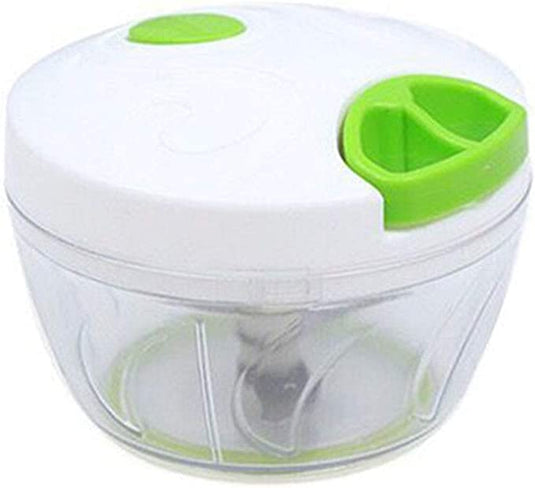Vegetable Chopper High Speedy Design Vegetable Fruit Twist
