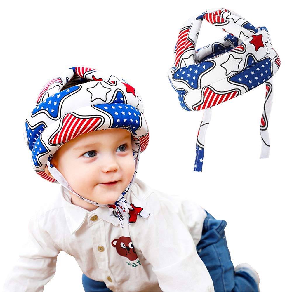 Baby Protective Helmet for Kid safety, toddler protective cap, Anti-Fall Head Protection Pad, Baby Hat Head Cushion Helmet