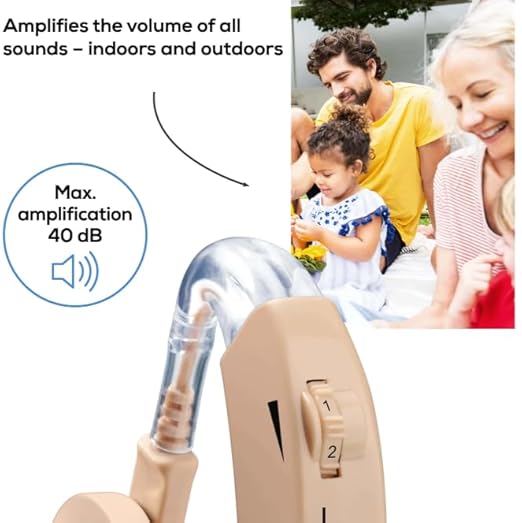 (Free Home Delivery) Hearing Aid Machine 🦻🧏