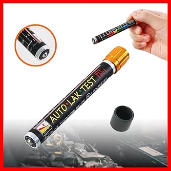 (FREE HOME DELIVERY) Auto Car Paint Thickness Tester Pen