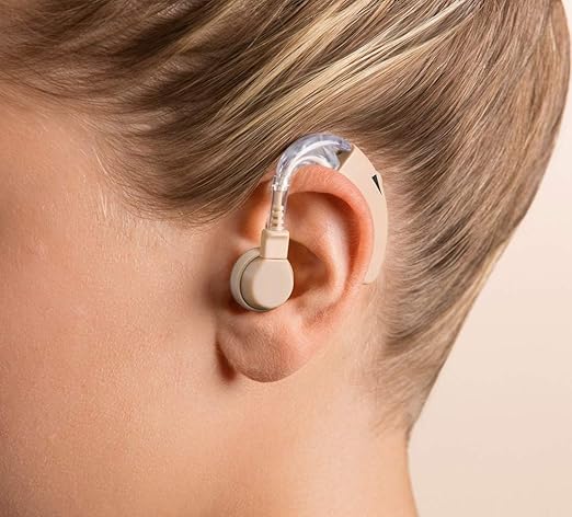 (Free Home Delivery) Hearing Aid Machine 🦻🧏