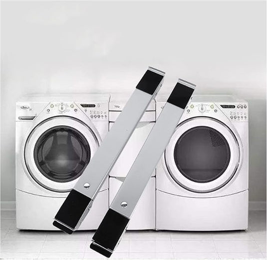 (Free Home Delivery)SmartMove Heavy Duty Washing Machine Base Stand 🛠️✨