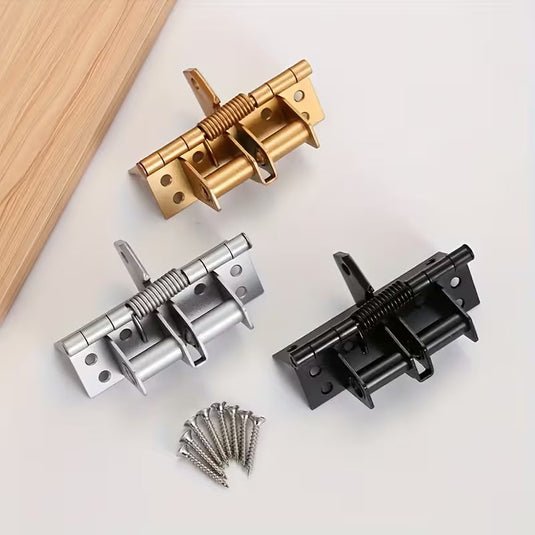 Automatic Metal  Spring Door Closer with (Free Home Delivery) 😯