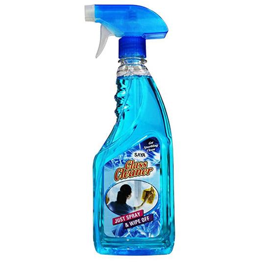 ROYAL SECRETS Glass Cleaner and Kitchen Cleaner Liquid 500mL Spray