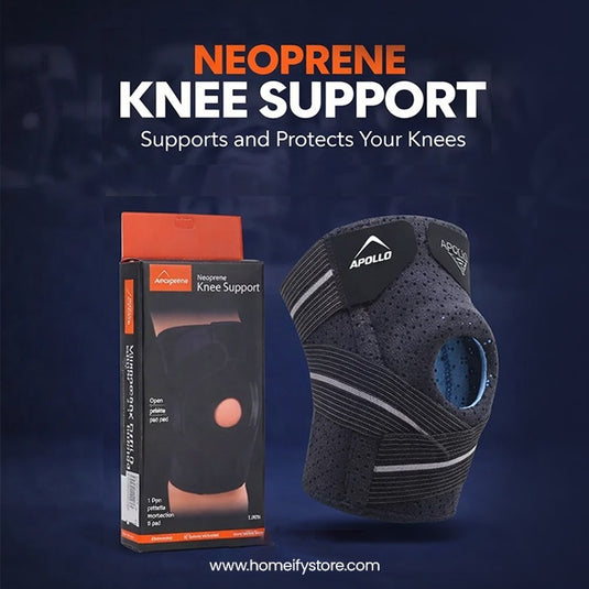 Adjustable Knee Cap Support - Perfect for Daily Support