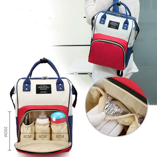 Portable Mummy Bag For Traveling