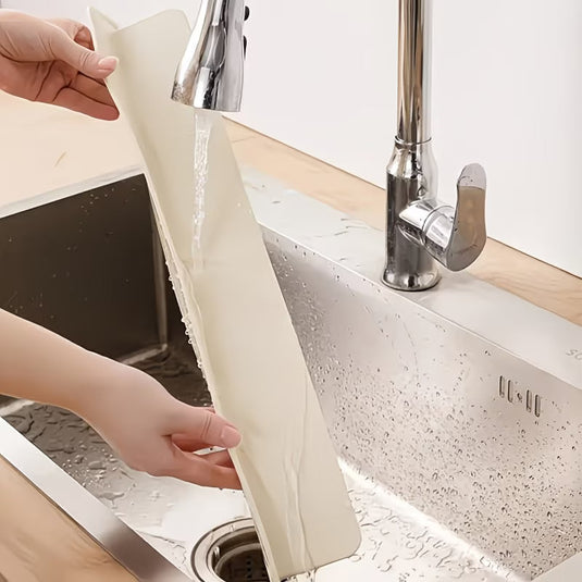 Silicone Sink Splash Guard 😯