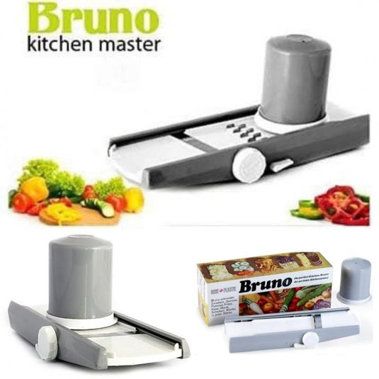 High Quality sharp Bladed Bruno Vegetable Cutter