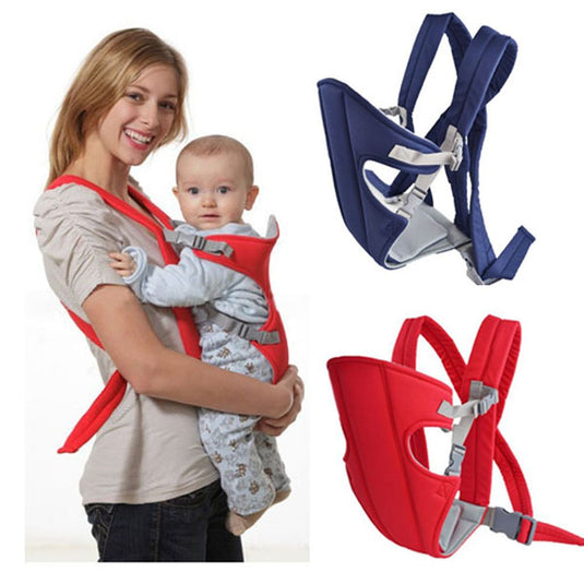 Baby Carrier Bag Multifunctional Crossbody Carrier - Multicolor