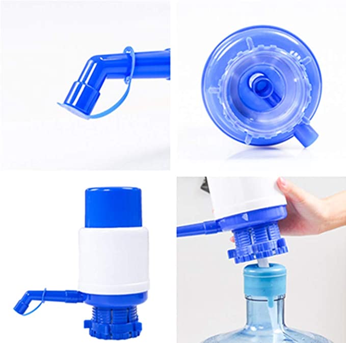Water Bottles Pump Manual Water Bottle Pump, Easy Drinking Water Pump