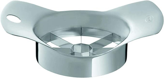 (Pack of 2) Stainless Steel Apple Cutter/Slicer