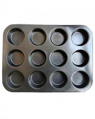 Tray of 12 Cupcakes | Baking Tray