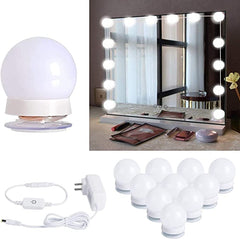 10 Dimmable Light Bulbs for Makeup Dressing Table