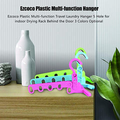 Plastic Multi-Function Hangers,Drying Rack,Suit Hangers,Travel Hangers