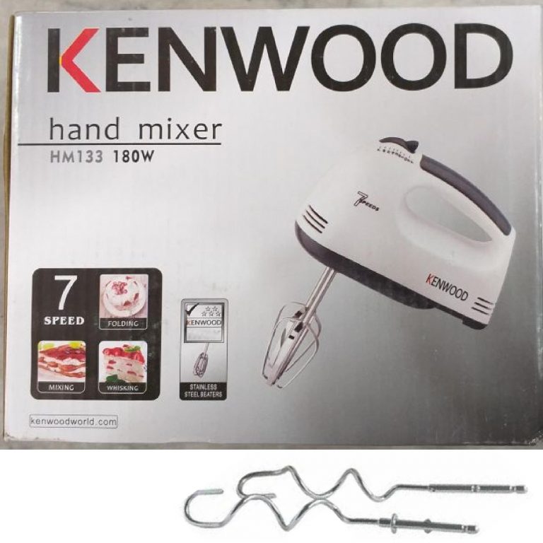 Electric Hand Mixer Blender, Automatic Whisker Blender