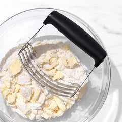 Stainless Steel Dough Blender and Cutter