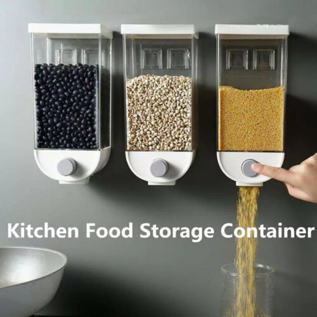 1000ML Easy Press Kitchen Food Storage Container