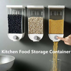 1000ML Easy Press Kitchen Food Storage Container