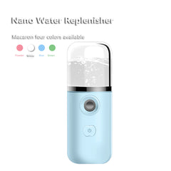 Nano Mister Mist USB Rechargeable Portable Mini Facial Steamer