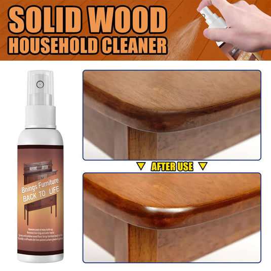 250ML New Scratch Repair Polish, Natural Shine Furniture Repair Tool, Wood Cleaner