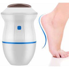 Find Back Callus Remover With Built-In Vacuum Electric Foot Grinder