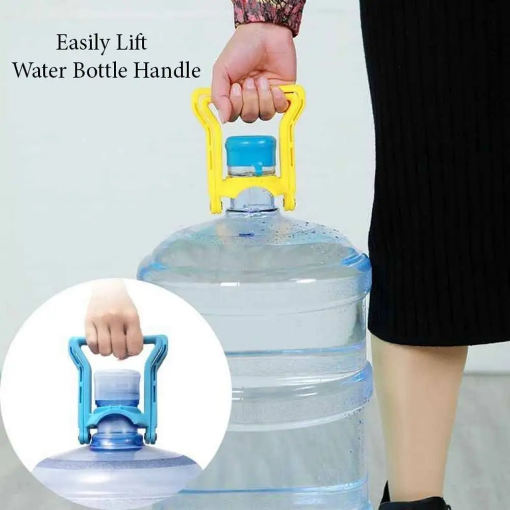 High Quality Durable Flat Water Bottle Can Handle – Easy Lifting for 19~20 Litter Flat Water bottle