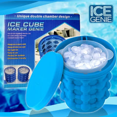 Ice Genie Ice Cube Maker